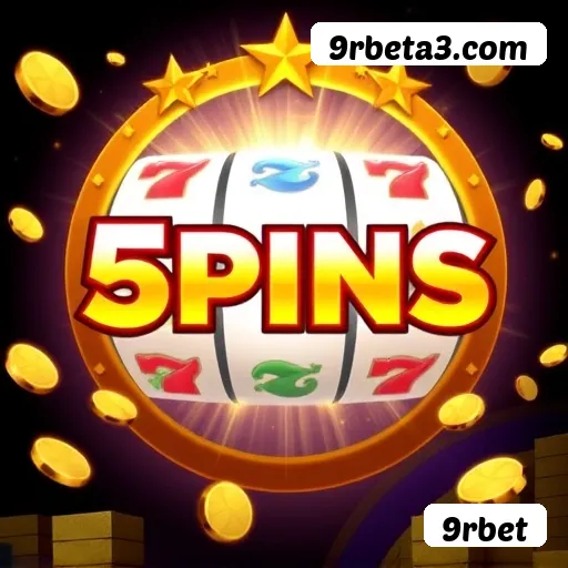 Slots no app 9rbet mobile