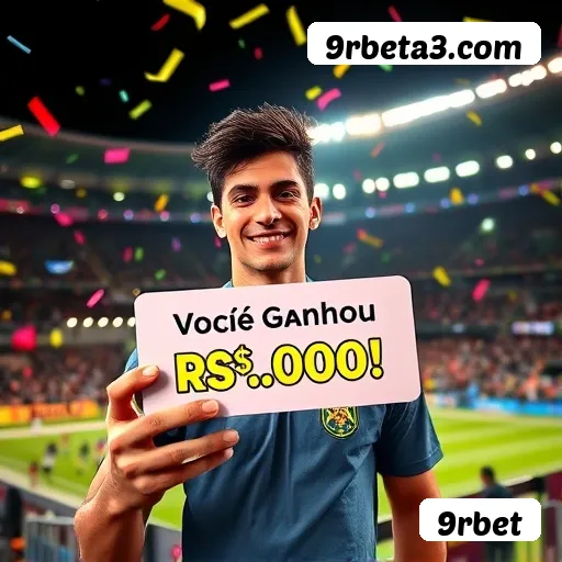 Guia rápido de apostas ao vivo na 9rbet