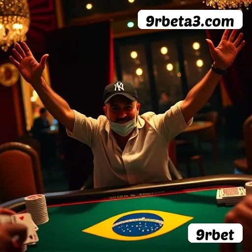 Formulário registro 9rbet