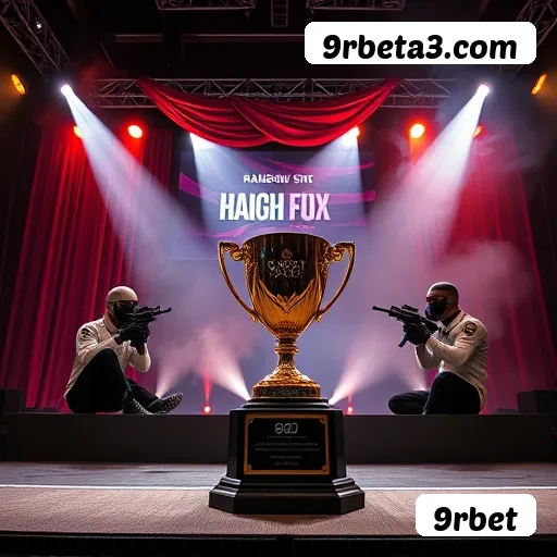 Suporte VIP 9rbet - atendimento prioritário